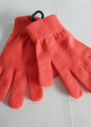Детские перчатки  немецкого бренда  c&a  европа оригинал