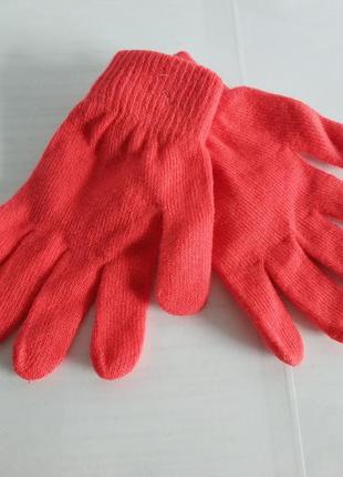 Детские перчатки  немецкого бренда  c&a  европа оригинал