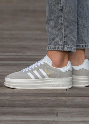 Adidas Gazelle Platform Bold