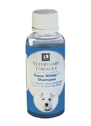 Veterinary Formula Snow White Shampoo ВЕТЕРИНАРНАЯ ФОРМУЛА БЕЛ...