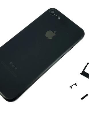 Корпус iPhone 7 Black