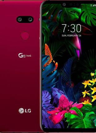 Смартфон LG G8 ThinQ 6/128GB Red