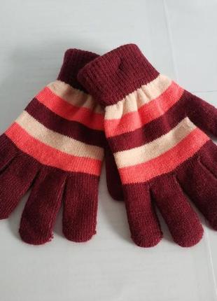 Дитячі рукавички німецького бренду c&a європа оригінал
