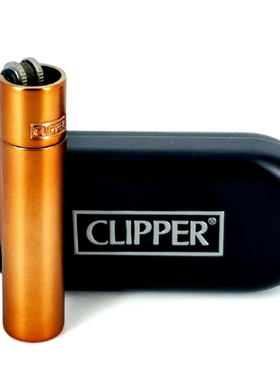 Зажигалка Clipper подарочна