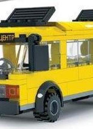 Конструктор пластиковый Маршрутное такси Lego 177 деталей iBlo...
