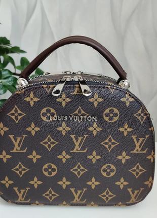 Сумочка в стилі louis vuitton