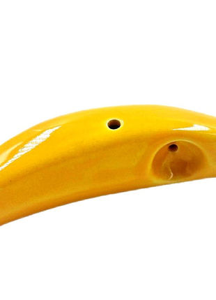 Трубка для курения из керамики (банан)