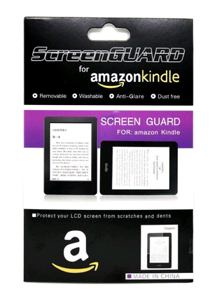 Захисна плівка Screen Guard Anti-Glare для електронної книги