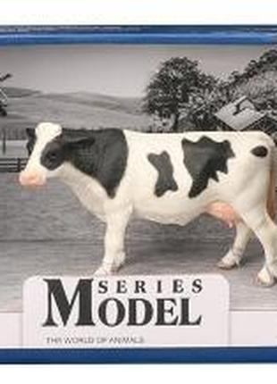 Животное корова, 13см Q9899-X7-1