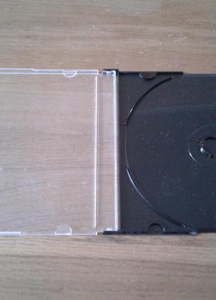 Коробка для дисків CD 8шт.