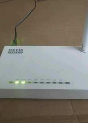 Wi-Fi Роутер Netis WF2411F 150 Mbs