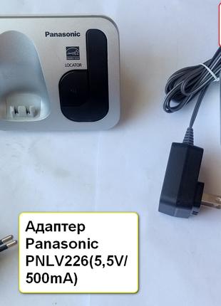 Бази безпровідних телефонів Panasonic з адаптерами