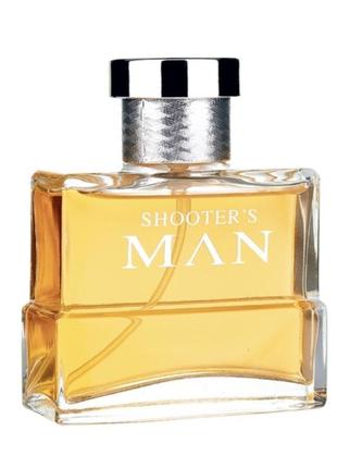 Мужская парфюмированная вода shooter's man, 100