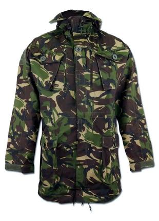 Куртка smock combat windproof woodland dp. 160/88