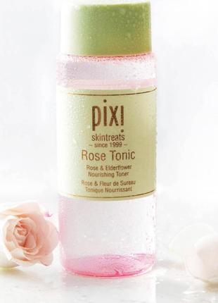 Тонік для обличчя pixi rose tonic 100ml toner