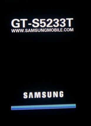 Мобильный телефон Samsung 
с телевізором
