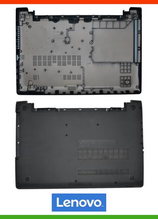 Нижняя крышка для ноутбука Lenovo 110-15isk (часть корпуса)