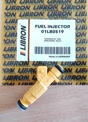Форсунка топливная Libron 01LB0519 - Seat Ibiza III (6L1)1.6L ...
