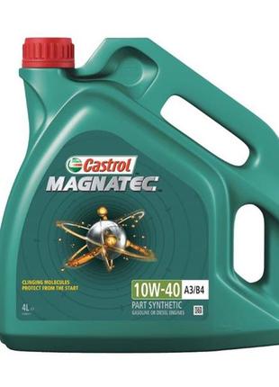Моторное масло CNESTrol Magnatec 5w-40 4л
