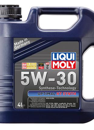 Моторное масло Liqui Moly Optimal HT Synth 5W-30 4л (LQ 39001)