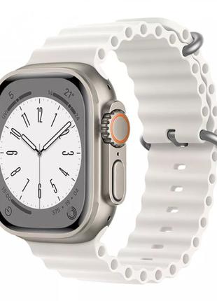 Ремінець Ocean Band Design — Apple Watch 42 mm | 44 mm | 45 mm...