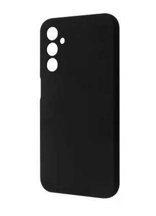 Чохол WAVE Full Silicone Cover Samsung Galaxy A24 4G (black) 4...