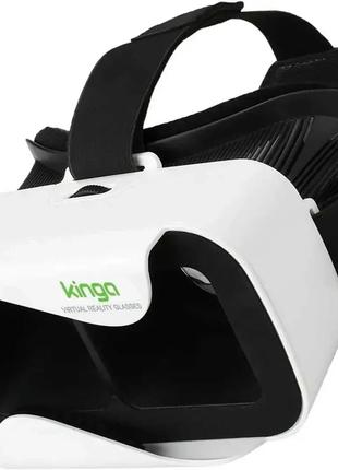 Очки виртуальной реальности KINGA VR VR Очки для смартфона
