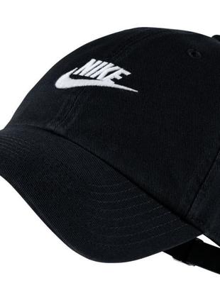 Кепка Nike U NSW H86 FUTURA WASH CAP - 913011-010