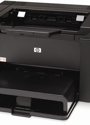 Принтер HP LaserJet P1606dn пробіг 42.т.к (Заправлений) (Б\В)