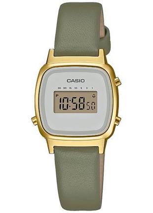 Женские часы Casio LA670WEFL-3EF