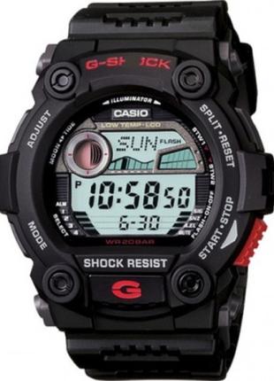 Чоловічий годинник Casio G-7900-1ER
