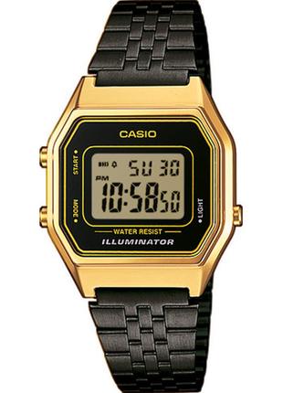 Женские часы Casio LA680WEGB-1AEF