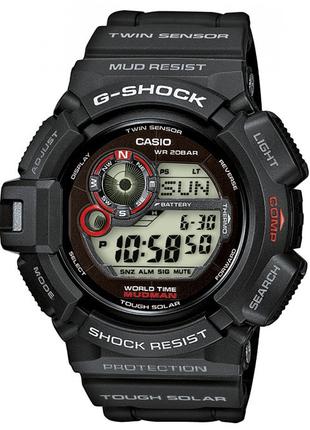 Мужские часы Casio G-9300-1ER