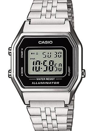 Женские часы Casio LA680WEA-1EF