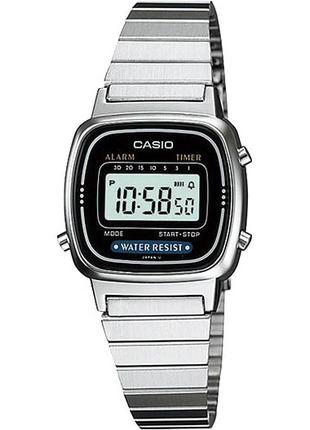 Женские часы Casio LA670WEA-1EF