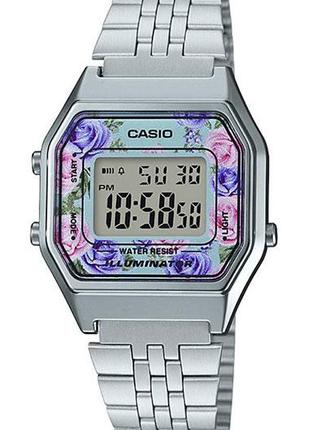 Женские часы Casio LA680WA-2CF
