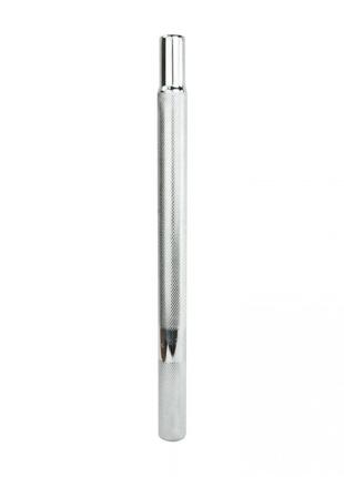 Підсідельна труба Zoom SP-102 25.4мм Сріблястий (SP-102-25)