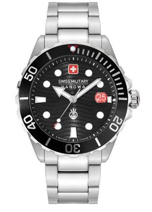 Мужские часы Swiss Military Hanowa SMWGH2200301 Offshore Diver II