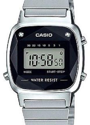 Женские часы Casio LA670WAD-1