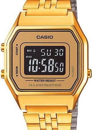 Женские часы Casio LA680WGA-9B
