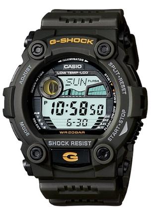 Чоловічий годинник Casio G-7900-3ER