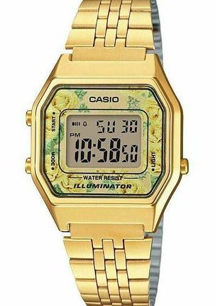 Женские часы Casio LA680WEGA-9C