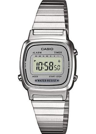 Женские часы Casio LA670WEA-7EF