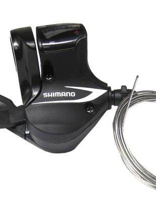 Манетка Shimano SL-M360 Acera 8шв Чорний (404076)