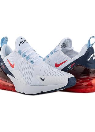 Мужские Кроссовки Nike AIR MAX 270 Белый 42.5 (7dDJ5172-100 42.5)