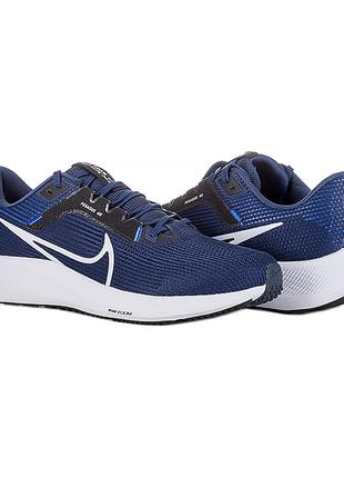 Мужские Кроссовки Nike AIR ZOOM PEGASUS 40 Синий 46 (7dDV3853-...