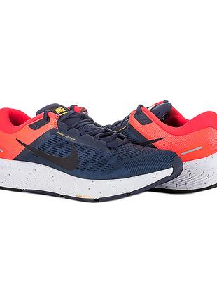 Мужские Кроссовки Nike AIR ZOOM STRUCTURE 24 Синий 44 (7dDA853...