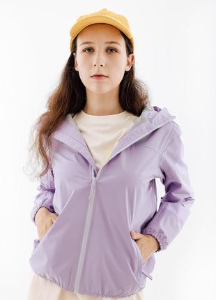 Жіноча Куртка HELLY HANSEN W BELFAST II PACKABLE JACKET Фіолет...