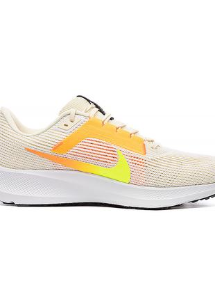 Мужские Кроссовки Nike AIR ZOOM PEGASUS 40 Белый 46 (7dDV3853-...