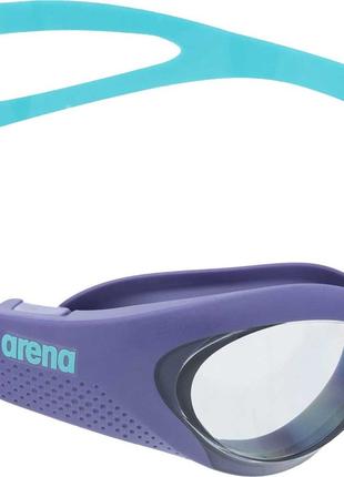 Очки для плавания Arena THE ONE WOMAN фиолетовый, бирюзовый Же...